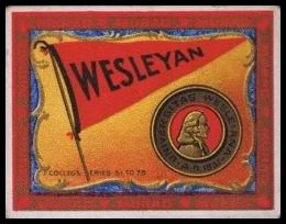 24 Wesleyan